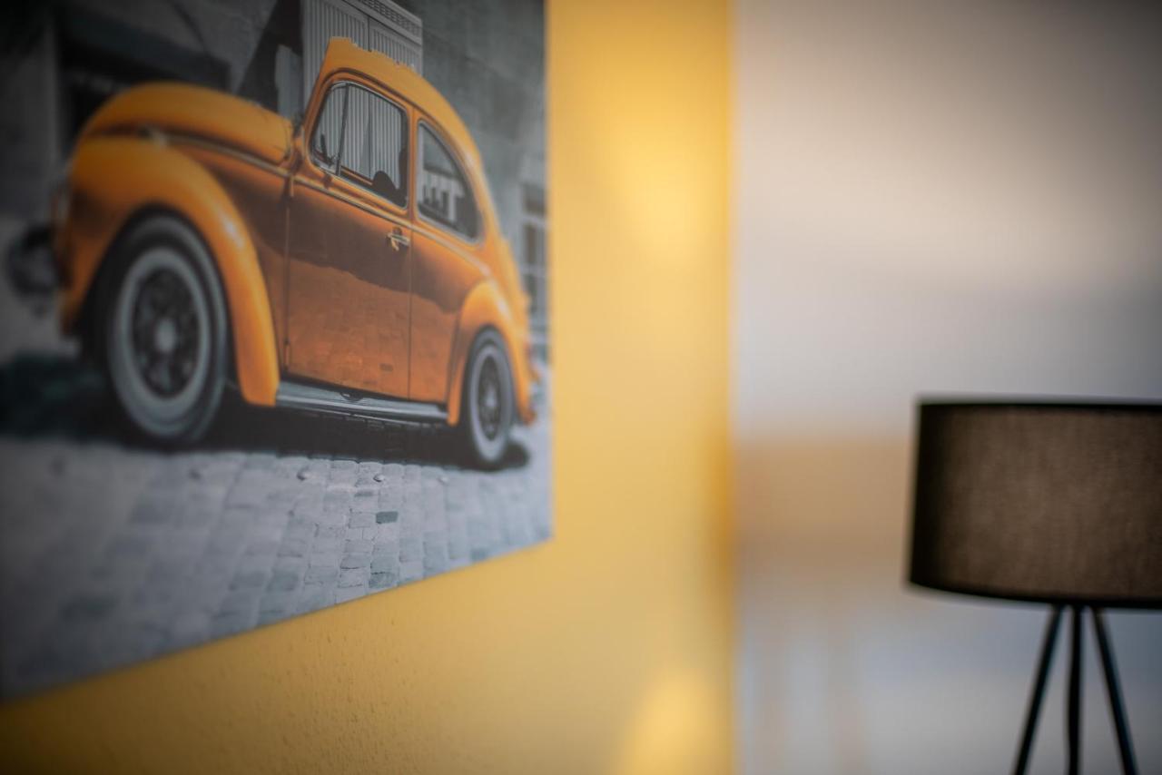 Immo-Vision - Vw Naeher Geht Nicht, Parkplatz, Kueche, Wlan ولفسبورج المظهر الخارجي الصورة